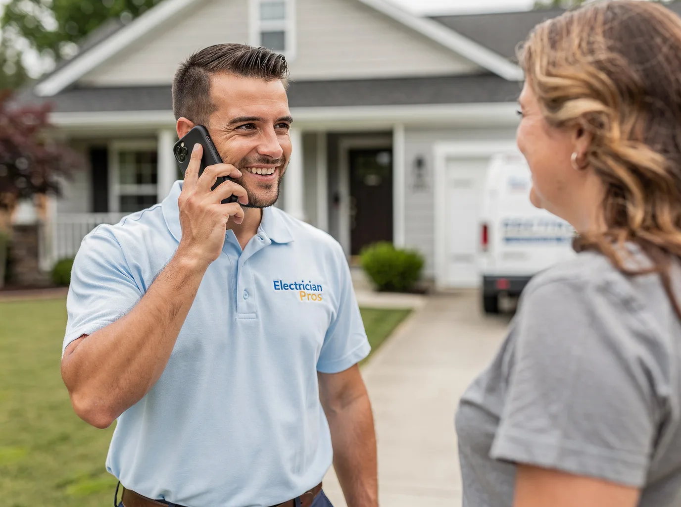 Electrician Chelan Falls, WA FAQs